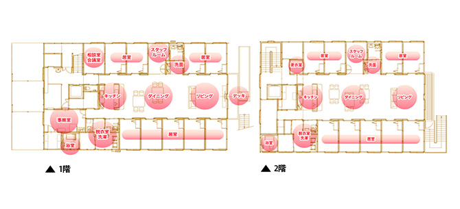 【間取り図】