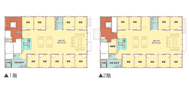 【間取り図】