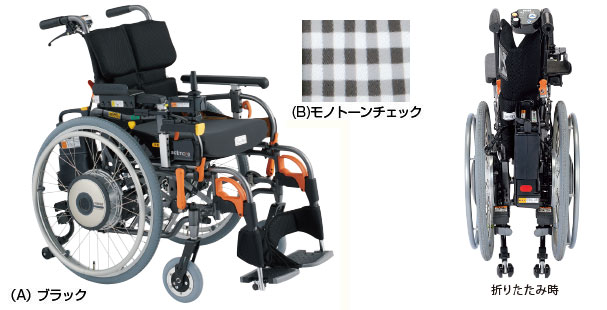 アクトモア　エレッシュ