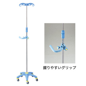 ガートル台 グリップ付き