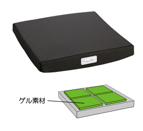 ジールクッション