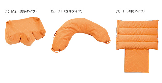 M-ableクッション