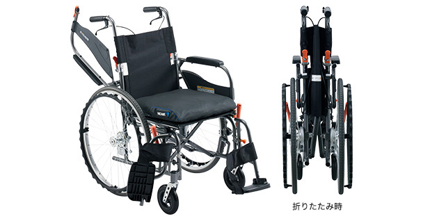 アクトモア リヒトプラス 自走式