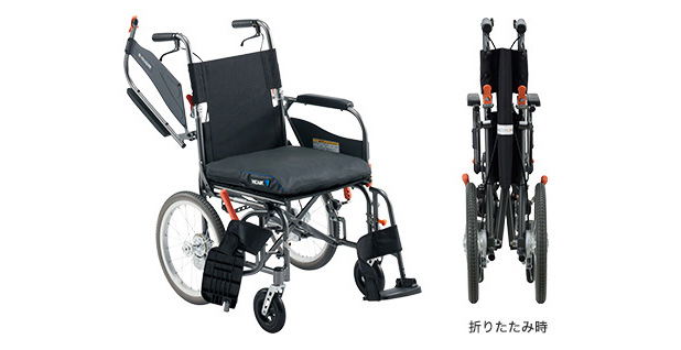 アクトモア リヒトプラス介助式