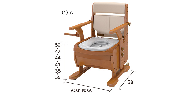 家具調トイレ セレクトR ノーマル