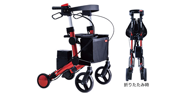 ロボットアシストウォーカー RT.3